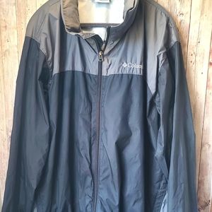 Nwot columbia packable jacket